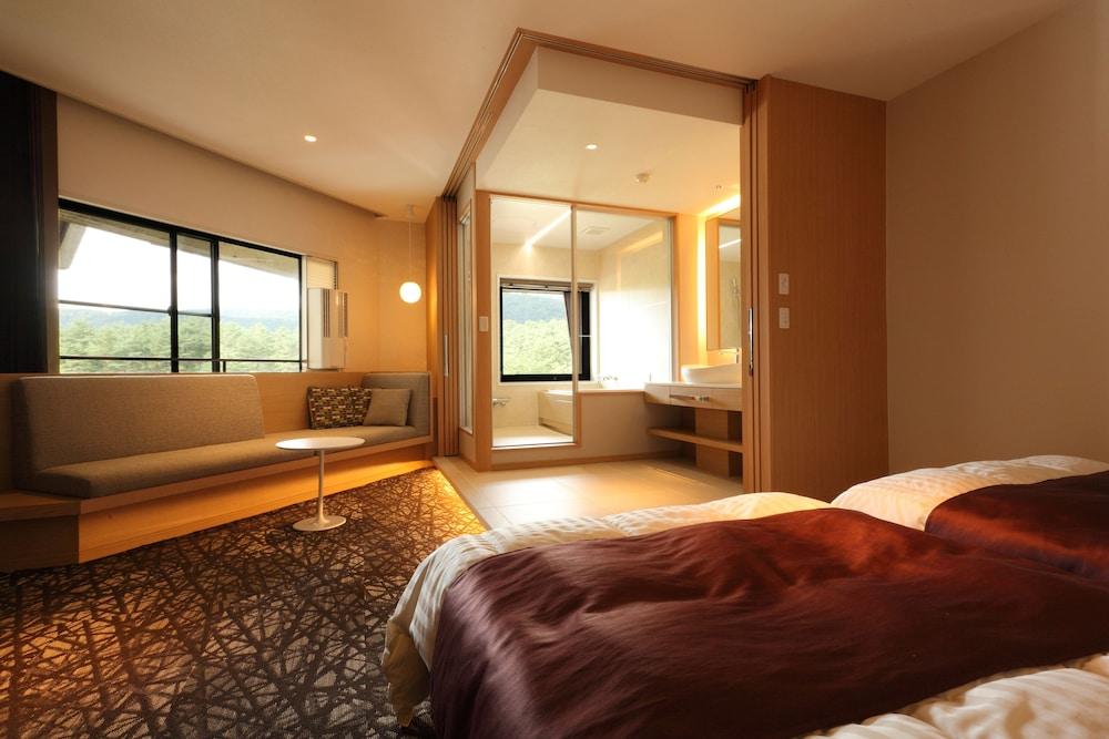 Kusatsu Now Resort Hotel Exterior photo