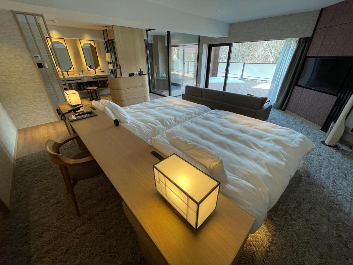Kusatsu Now Resort Hotel Exterior photo
