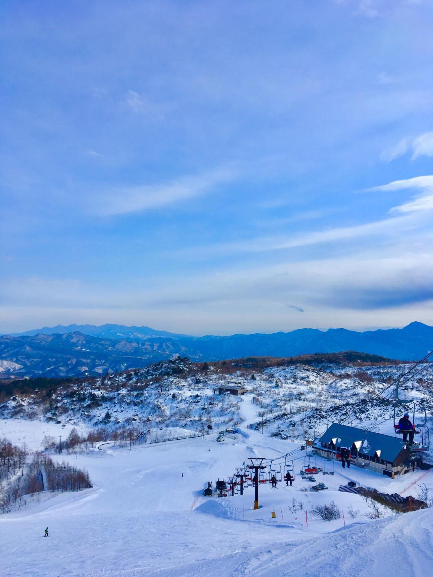 Kusatsu Now Resort Hotel Exterior photo