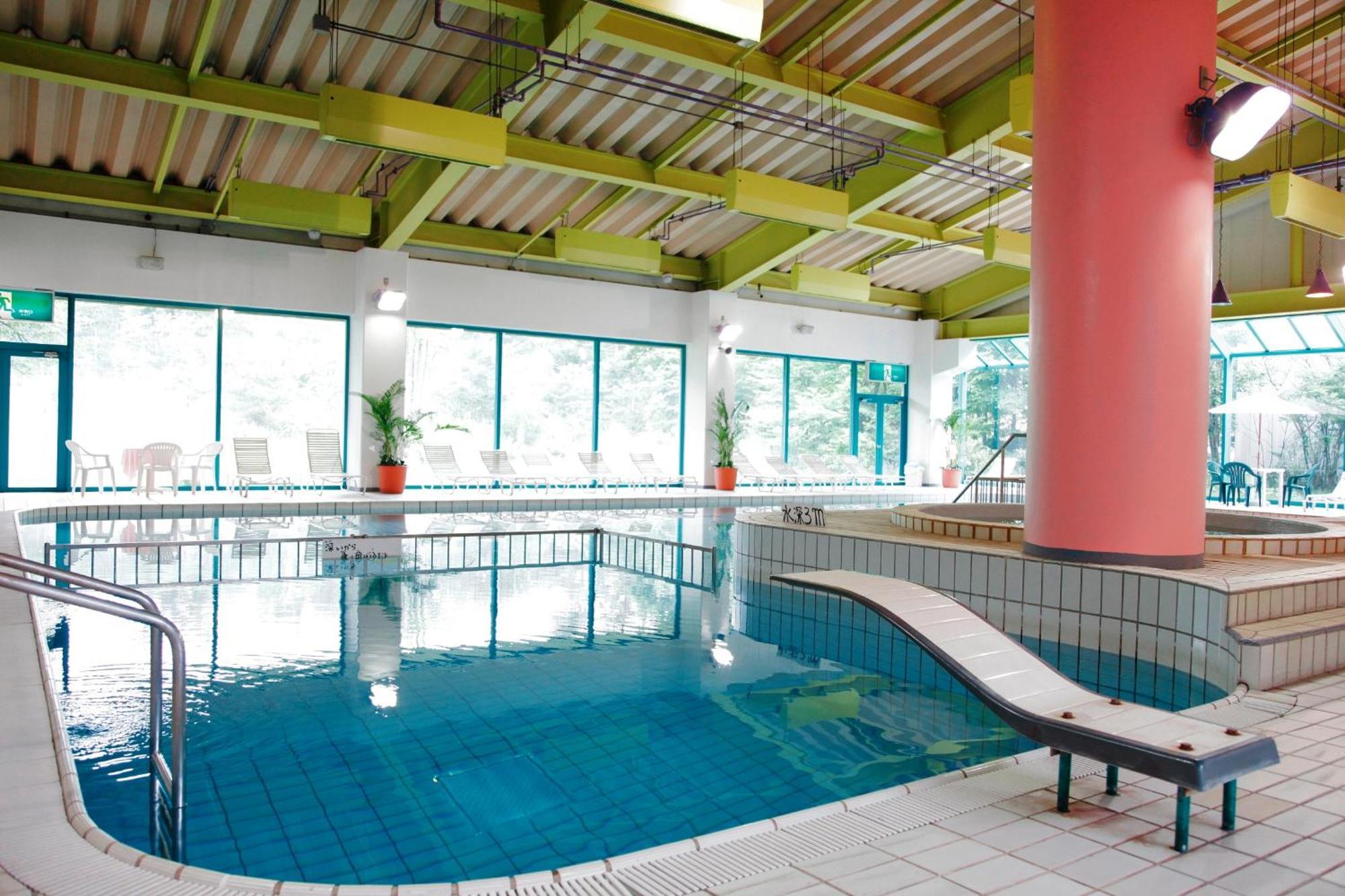 Kusatsu Now Resort Hotel Exterior photo