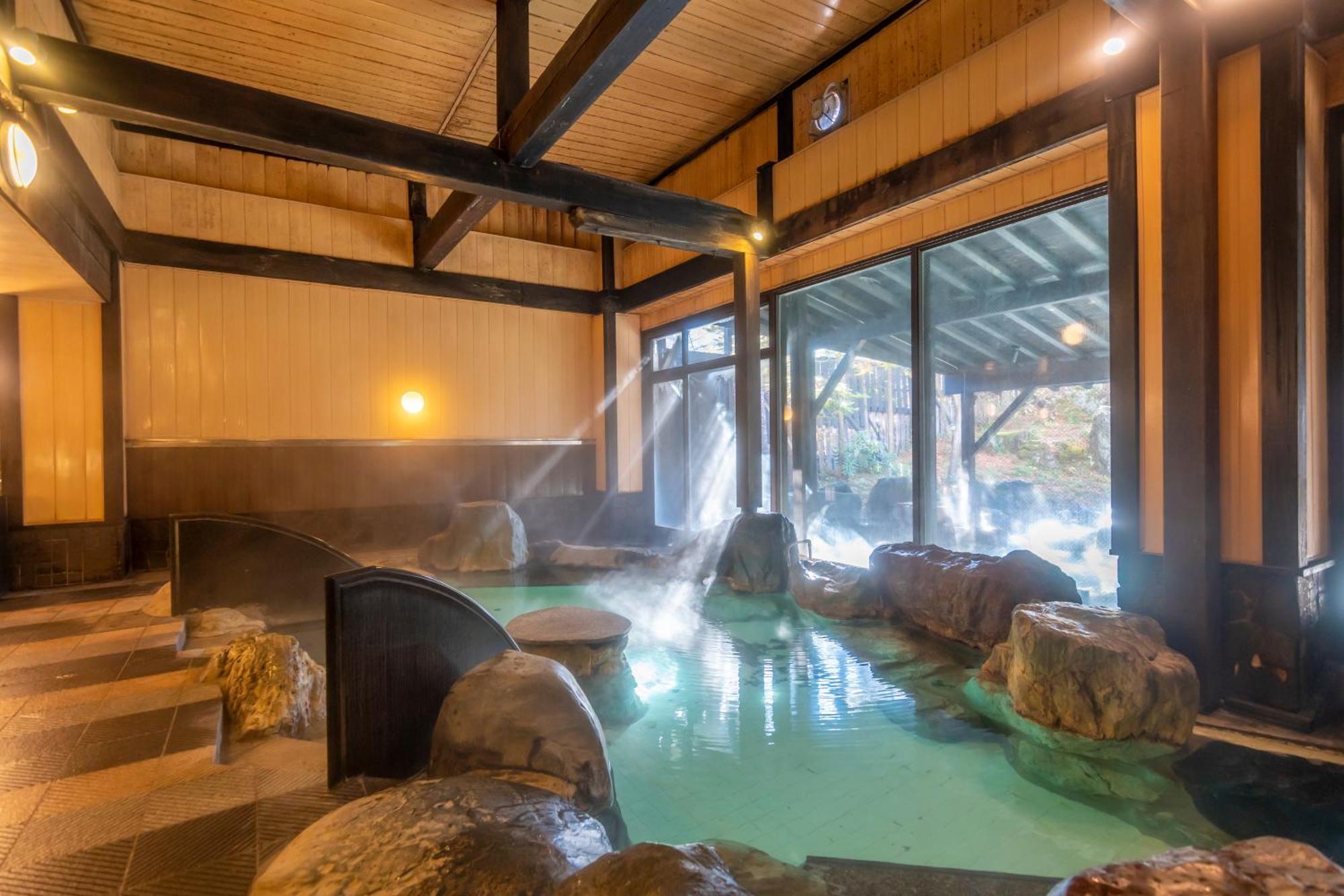 Kusatsu Now Resort Hotel Exterior photo