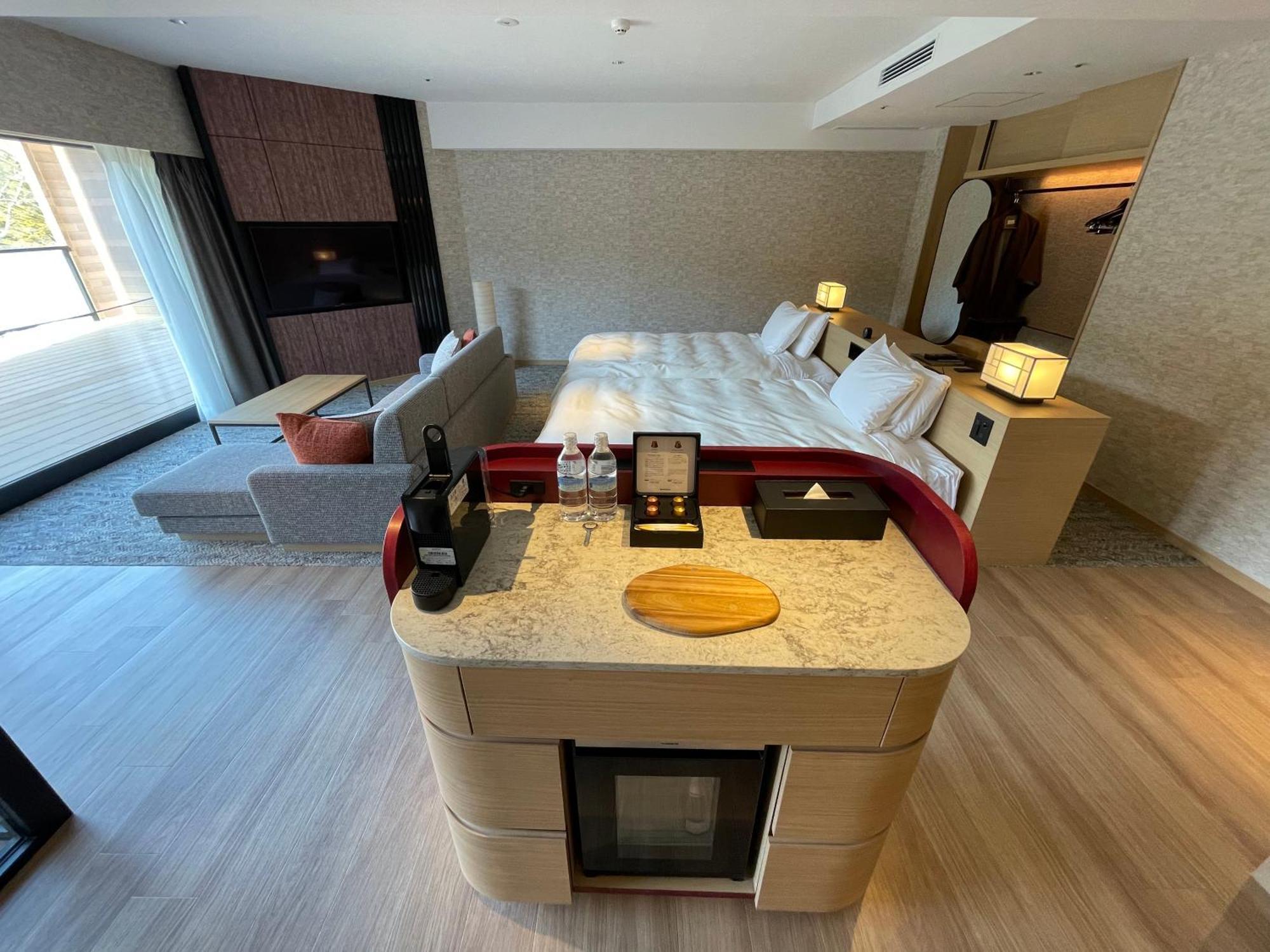 Kusatsu Now Resort Hotel Room photo