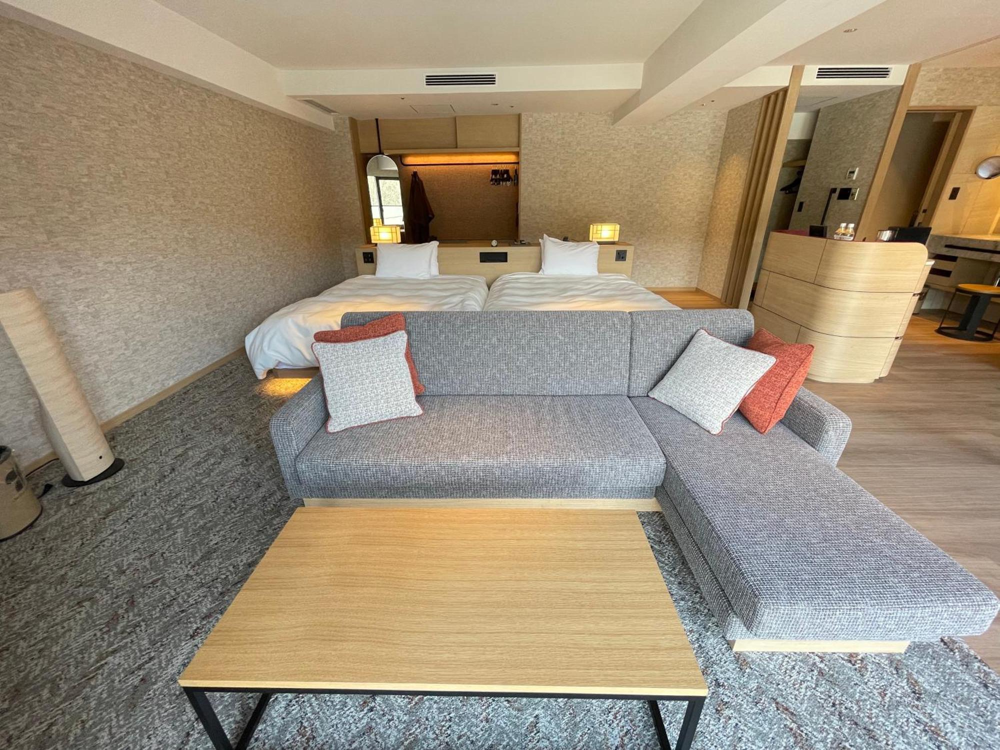 Kusatsu Now Resort Hotel Room photo