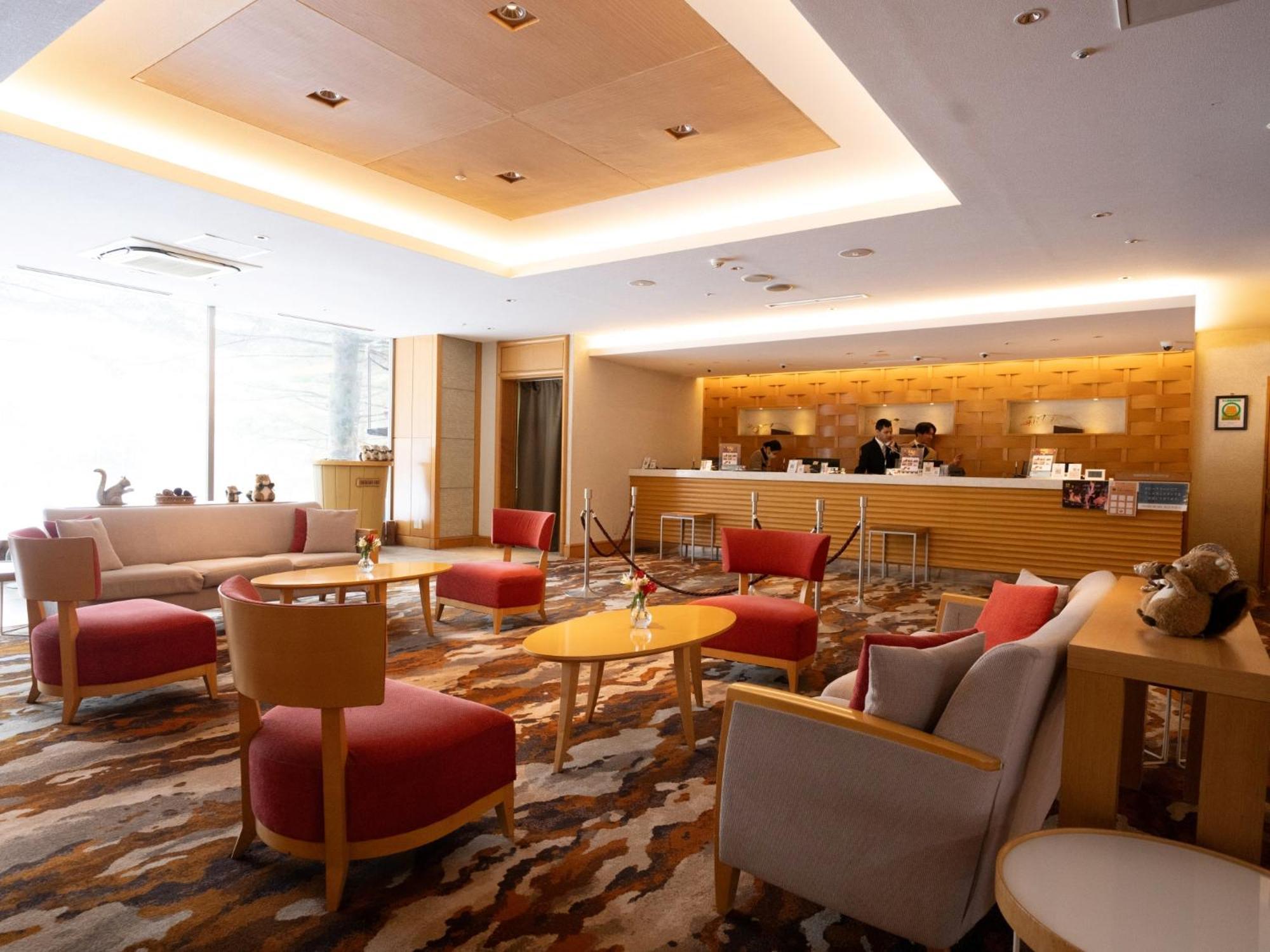 Kusatsu Now Resort Hotel Exterior photo