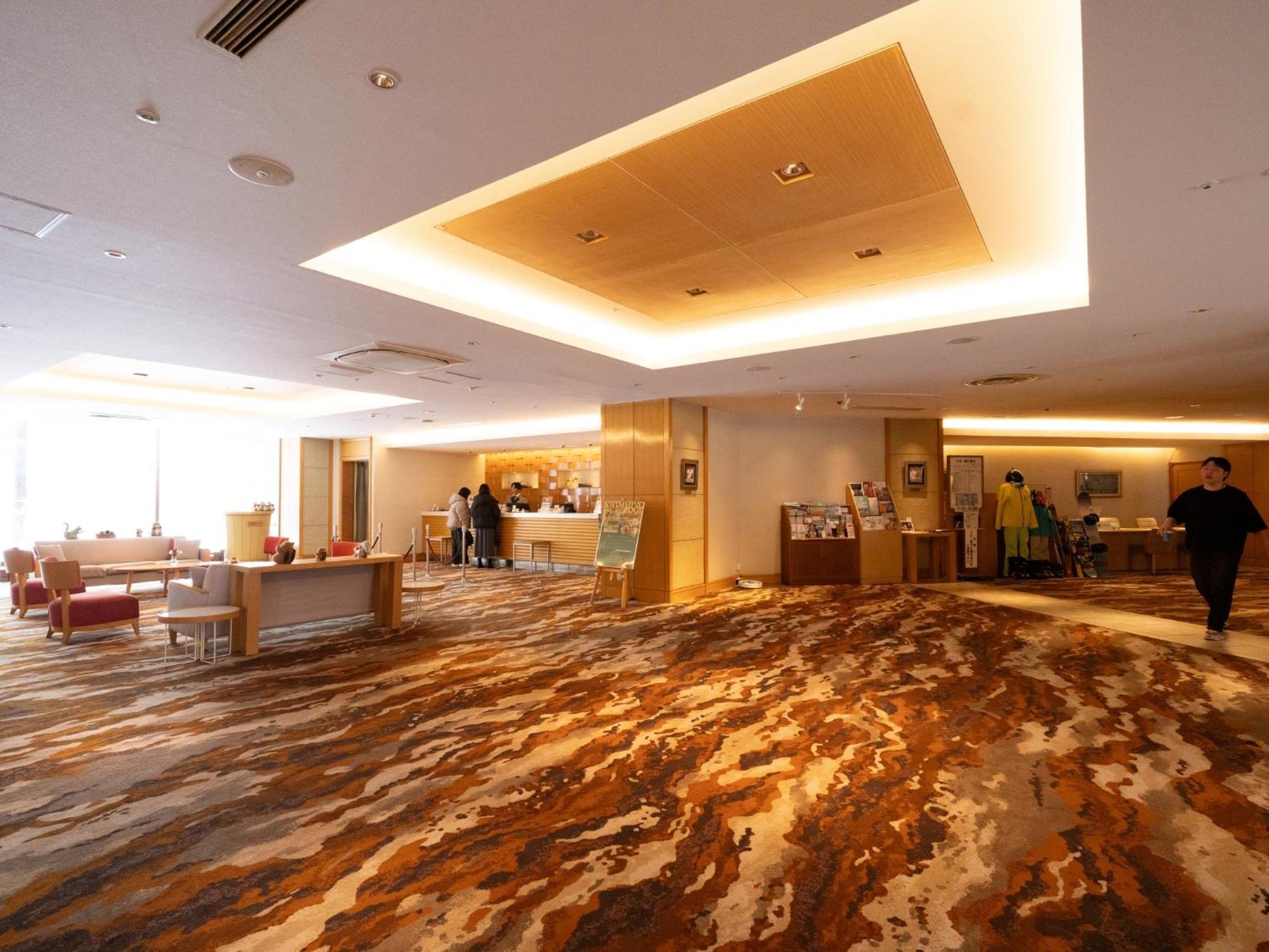 Kusatsu Now Resort Hotel Exterior photo