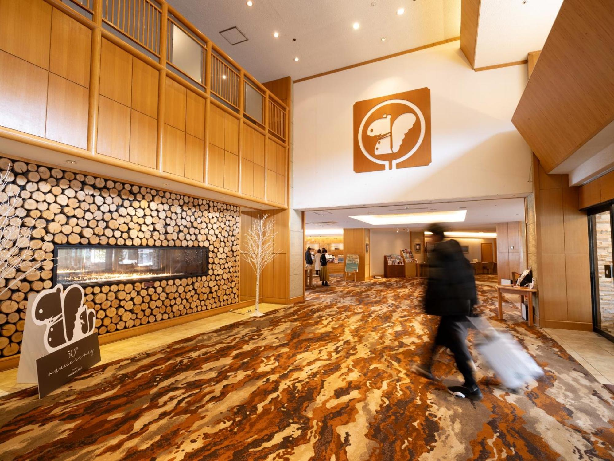 Kusatsu Now Resort Hotel Exterior photo