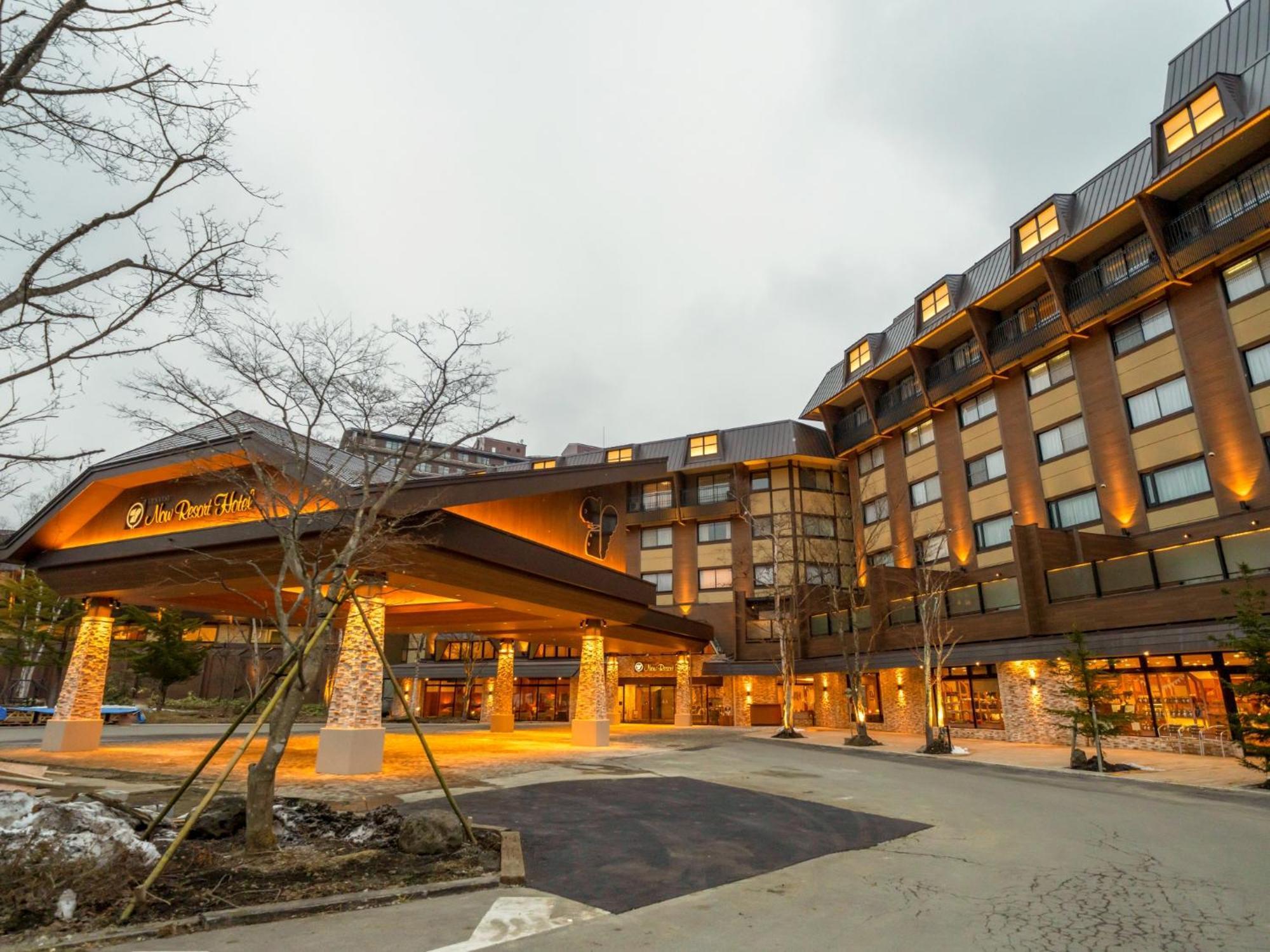 Kusatsu Now Resort Hotel Exterior photo