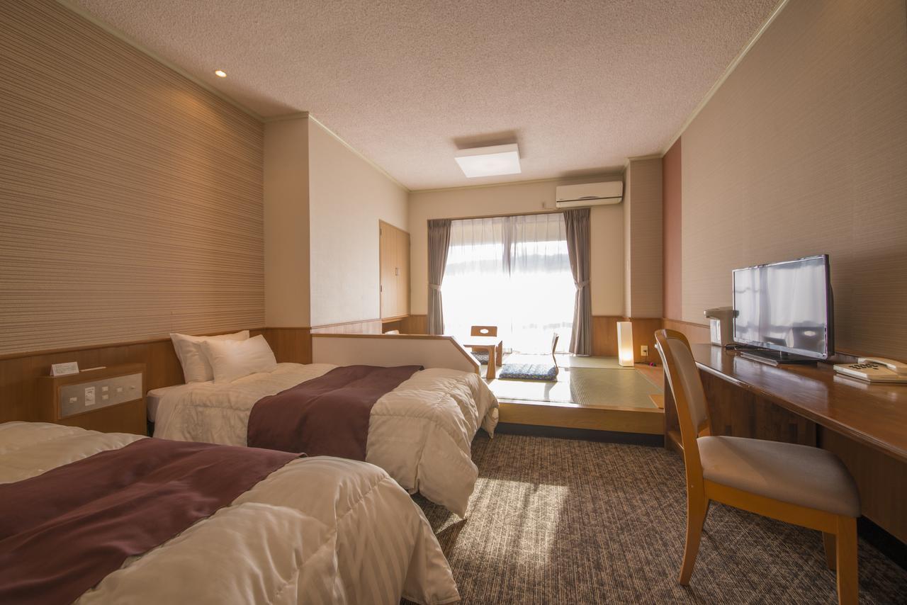 Kusatsu Now Resort Hotel Exterior photo