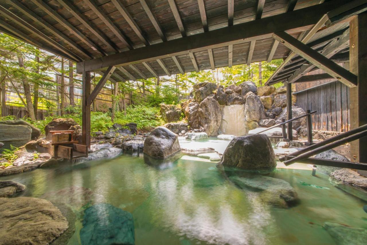 Kusatsu Now Resort Hotel Exterior photo